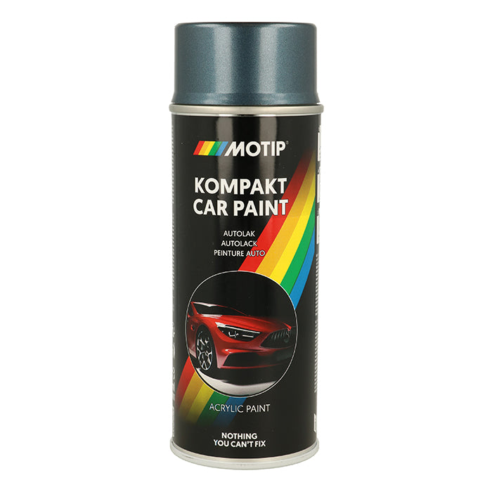 Motip, Autoacryl Spray - 400ml - Original Bilfarve 54660