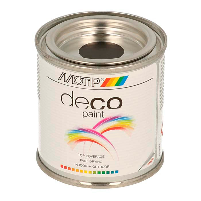 Motip, Deco Dybsort RAL 9005 Blank 100ml