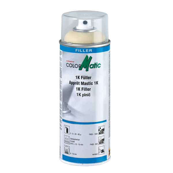 ColorMatic, Beige Acrylic Filler 400ml