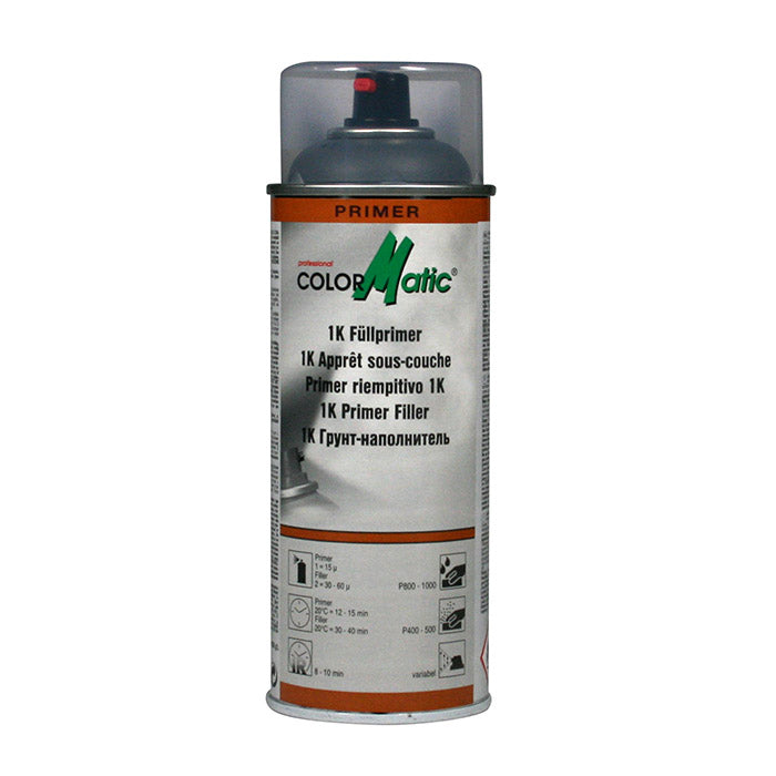 ColorMatic, Basalt Grey Filler Primer 400ml