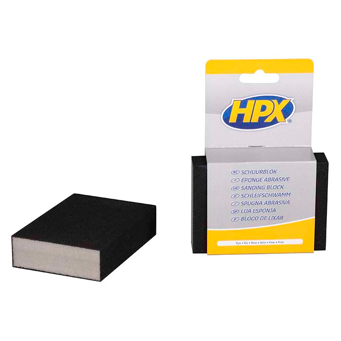 HPX, Premium Fin-Slibeblok