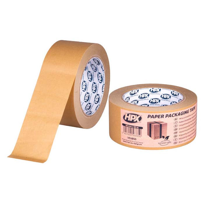 HPX, Eco-Friendly Packaging Tape 48mm x 50m