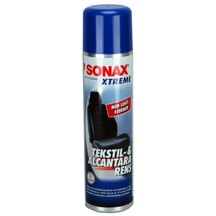 Sonax, Xtreme tekstil- Og Alcantararens