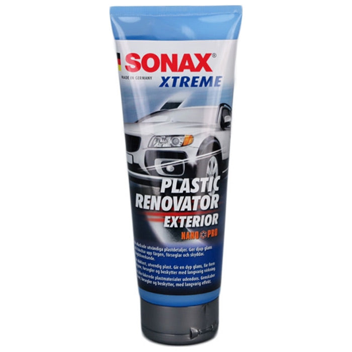Sonax, Xtreme Kunststofpleje - Udvendig