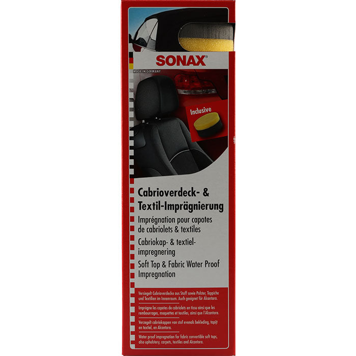 Sonax Tekstil- og Kalecheimprægnering 300ml