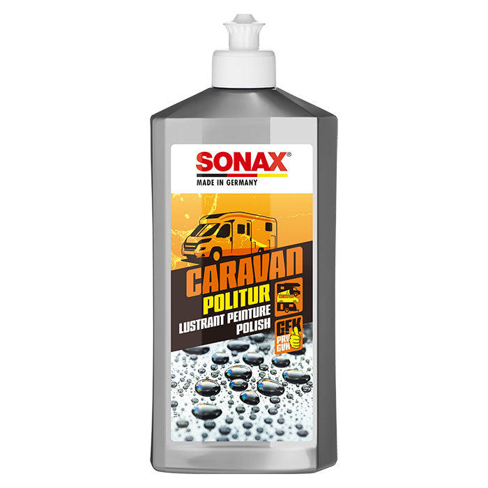 Sonax, Premium Caravan Polish 500ml