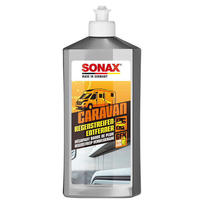 Sonax, Caravan Regnstribe-Fjerner, 500ml