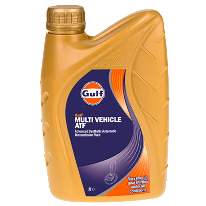 Gulf, Multi-Vehicle Gear Oil 1L