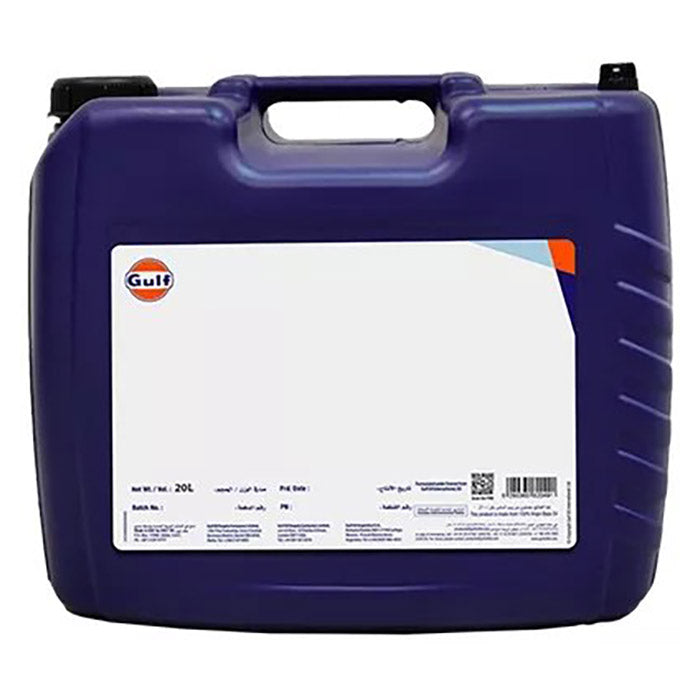 Gulf, Advanced 5W-40 Motorolie - 20L