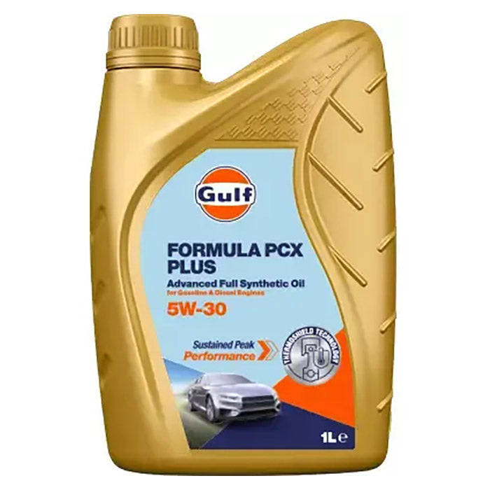 Gulf, Premium 5W-30 Motorolie - 1L