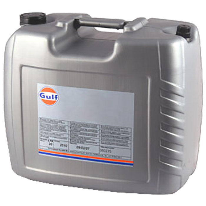 Gulf, High-Performance 80W-90 Gearolie, 20L