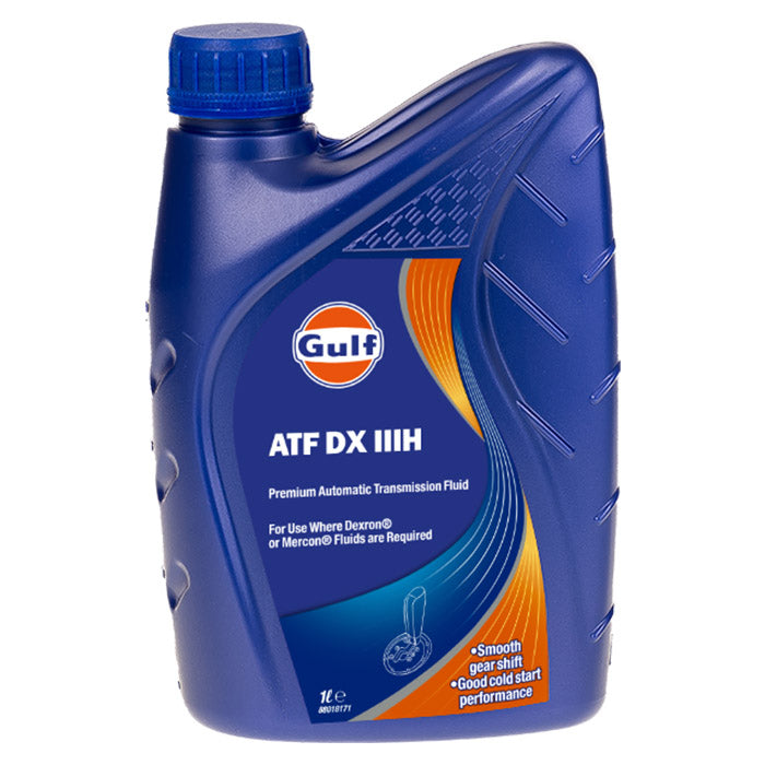 Gulf, Gearolie ATF DX IIIH 1L