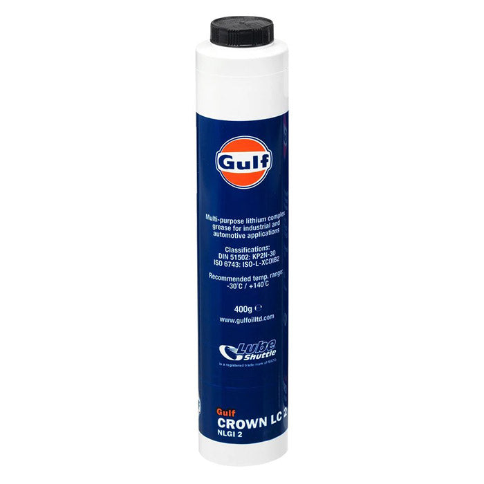 Gulf, Universal Lubricant LC 2 - 0.4L