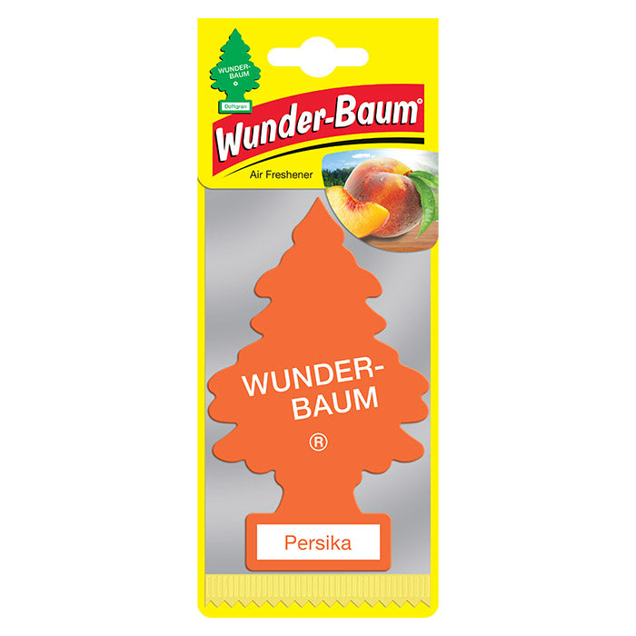 Wunderbaum, Fersken Duftfrisker