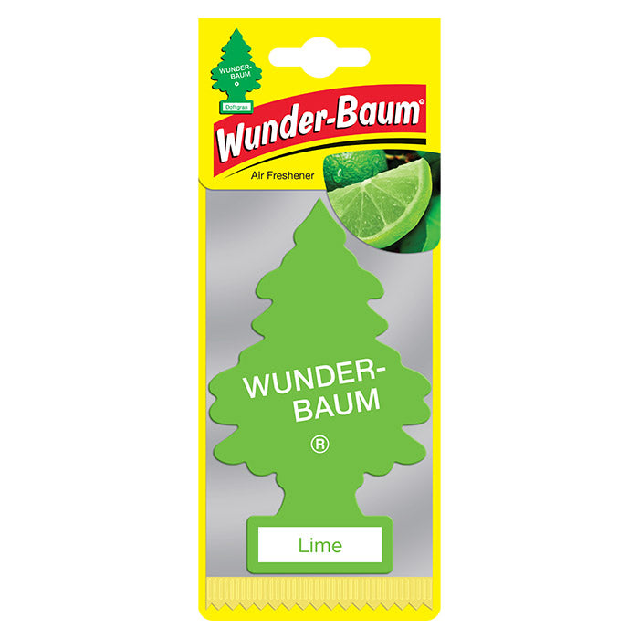 Wunderbaum, Lime Friskhed Dufttræ