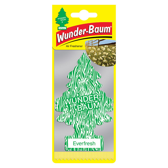 Wunderbaum, Everfresh Skovduft Dufttræ