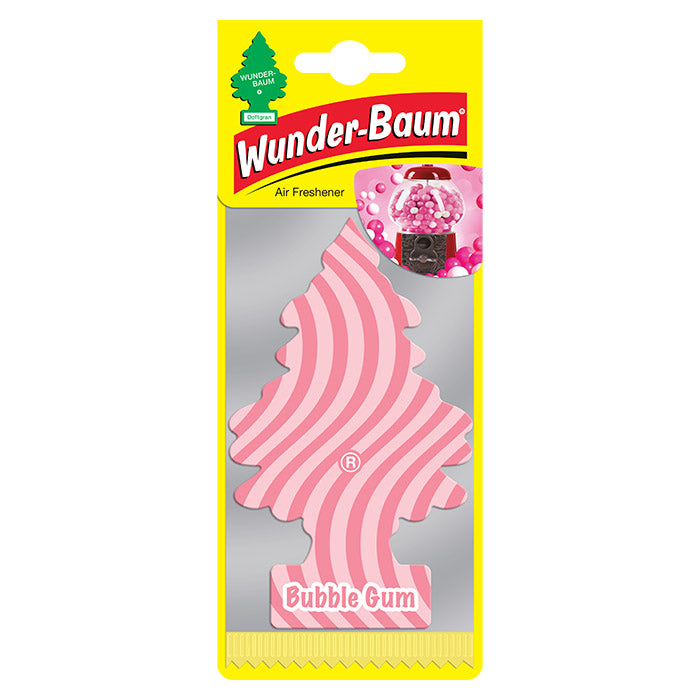 Wunderbaum, Bubblegum Duftfrisker