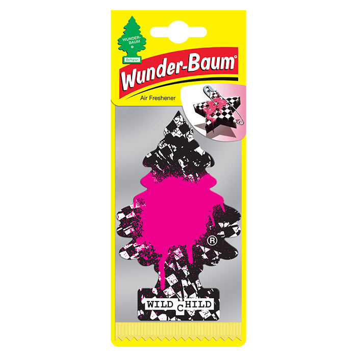 Wunderbaum, Vild Ungdom Dufttræ