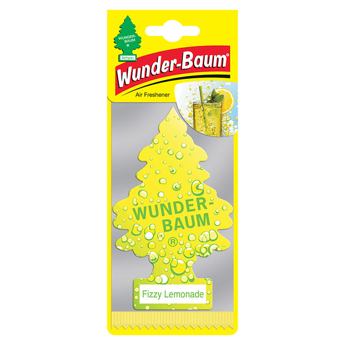 Wunderbaum, Citrus Splash - Frisk Lemonade Duft