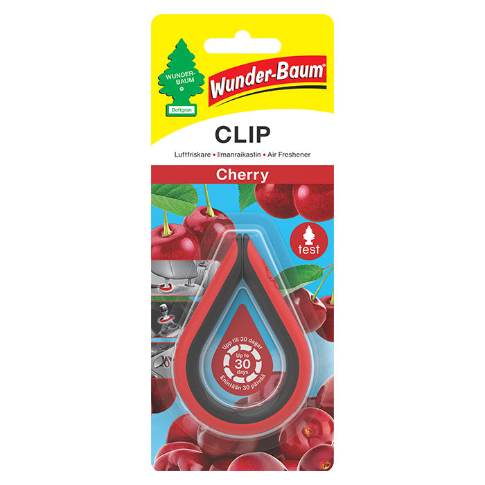 Wunderbaum, Cherry Scent Clip-On