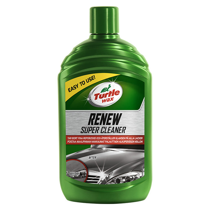 Turtle, Super Cleaner 500 Ml