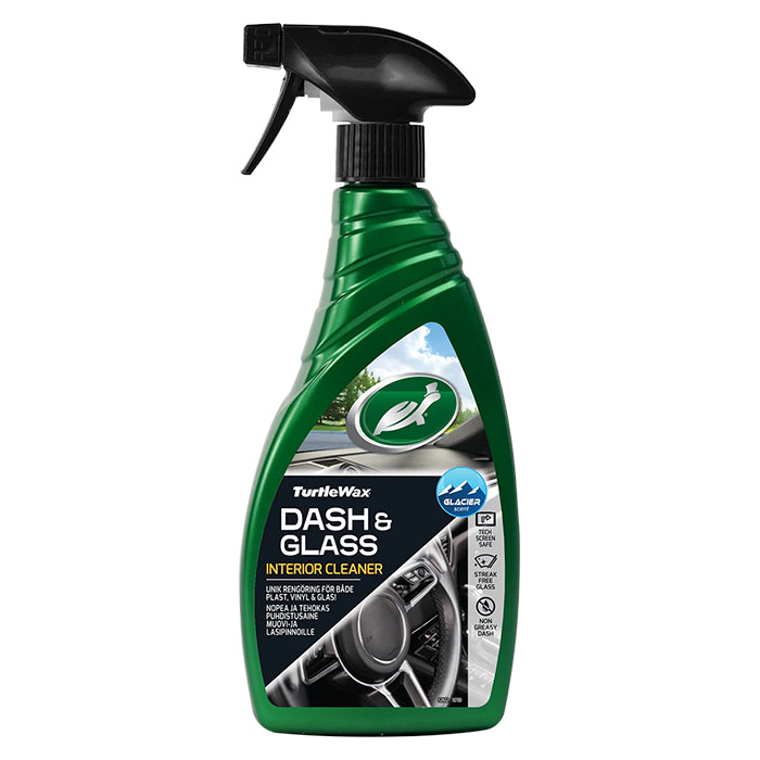 Turtle, Dash Og Glass Cleaner 500 ml