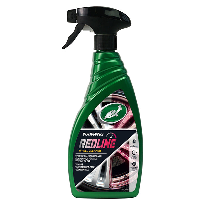 Turtle, Redline Fælgrens 500 ml