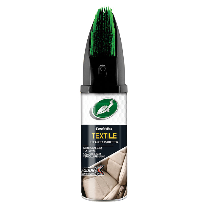 Turtle, Powerout Tekstilrens 400 Ml