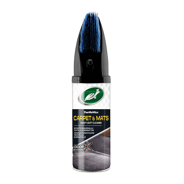 Turtle, Powerout - Tæppe Og Måtterens 400ml