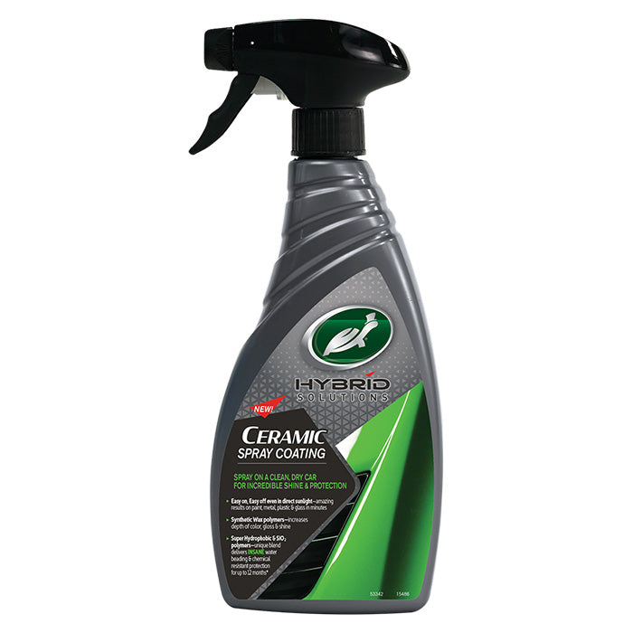 Turtle, Ceramic Hybrid Wax Spray 500ml