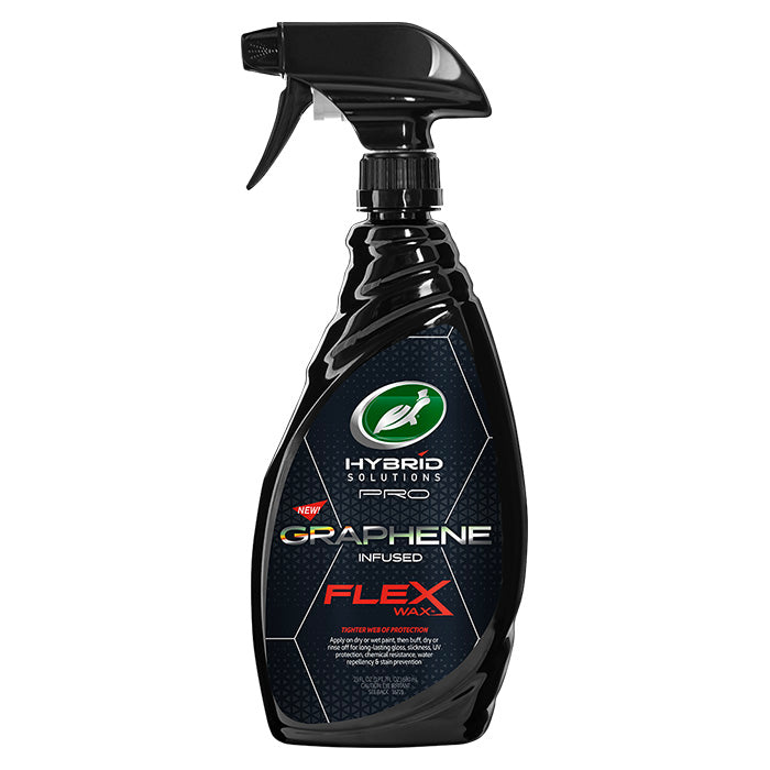 Turtle, Flex Graphene Sprayvoks 680ML