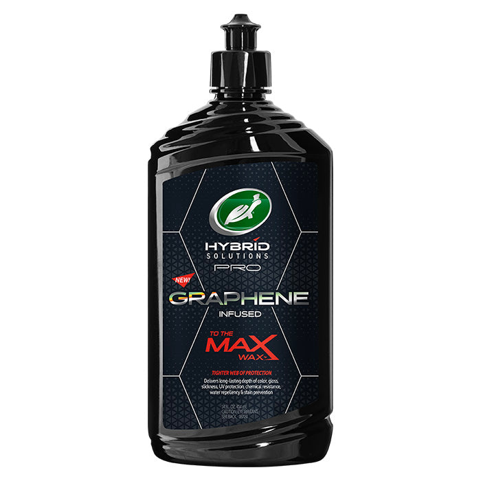 Turtle, Graphene Car Wax 414ml