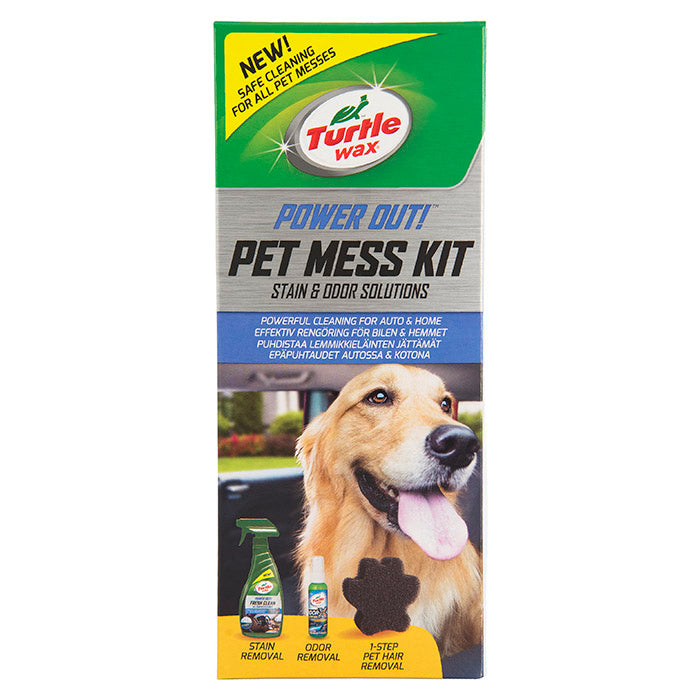 Turtle, Essential Pet Care Kit