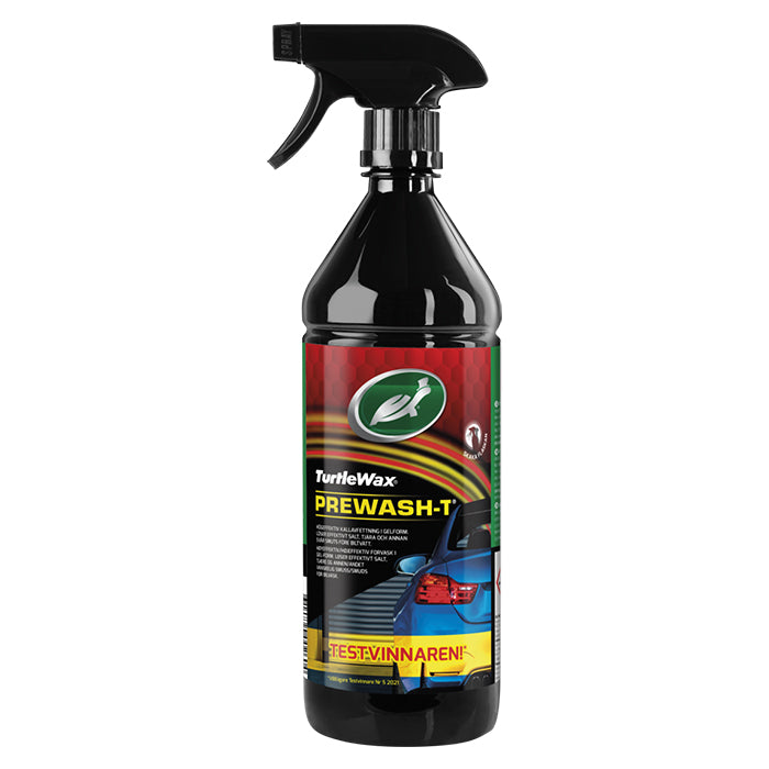 Turtle, Extreme Prewash-T Pumpespray 1L
