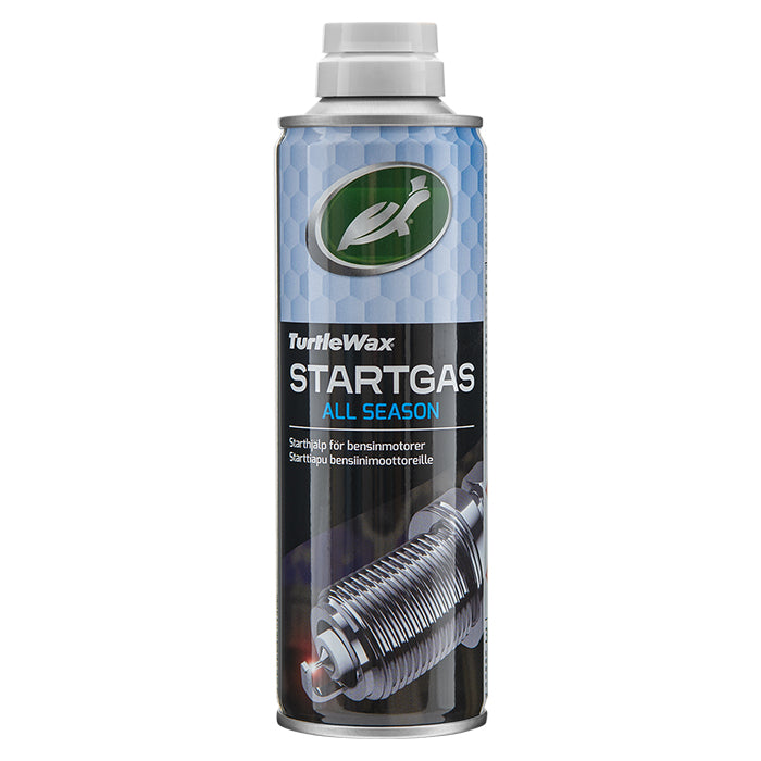 Turtle, Startgas 300ml