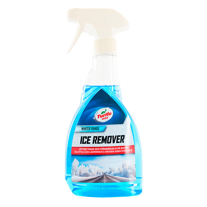 Turtle, Effektiv Isfjerner Spray 500ml