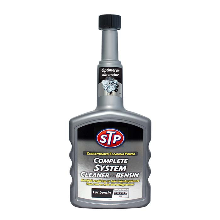 STP, Benzin Systemrens - 500ml