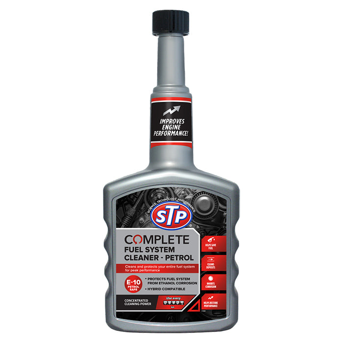STP, Complete System Cleaner Benzin