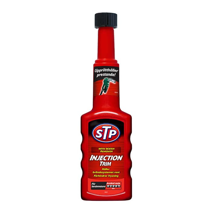 STP, Brændstofsystemrens - 200ml