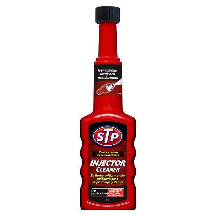 STP, Fuel Injector Cleaner 200ml