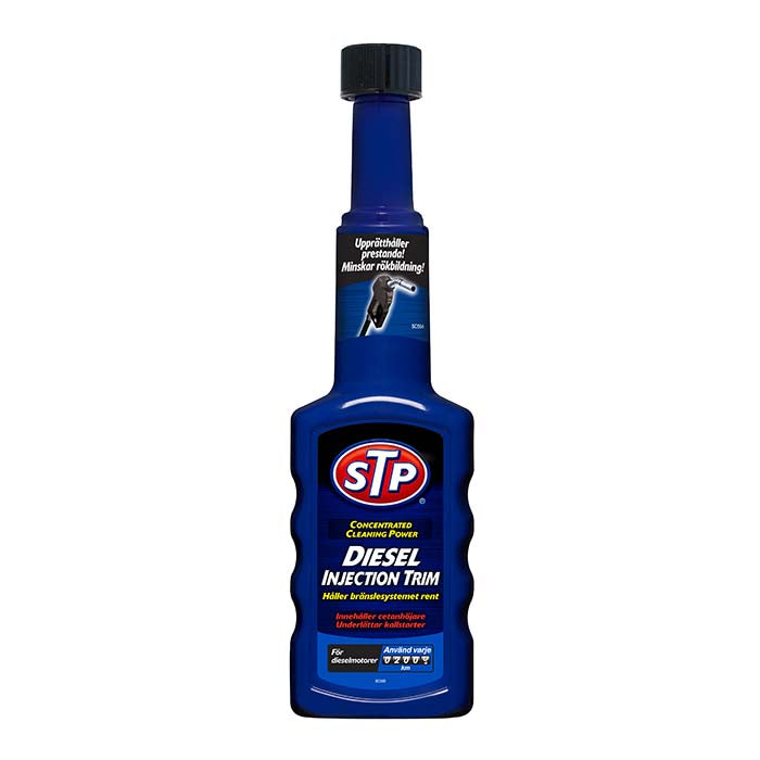 STP, Diesel Fuel Injector Purifier 200ml