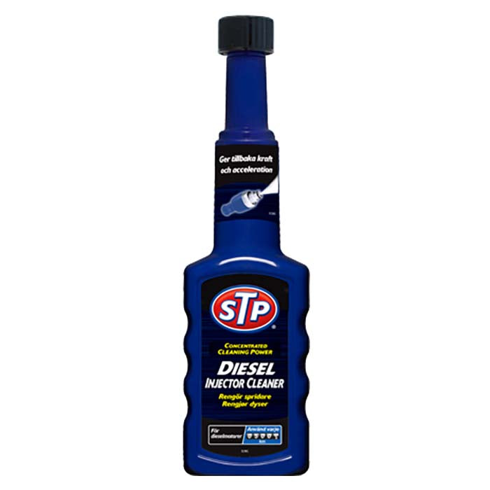 STP, Diesel Fuel Injector Cleaner 200ml