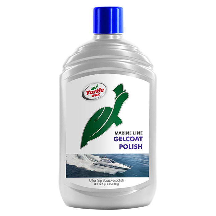 Turtle, Marine Boat Gelcoat Polish 500ml