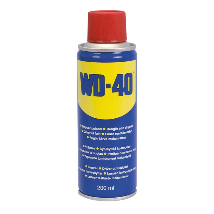 WD-40, Universal Vedligeholdelsesspray 200ml