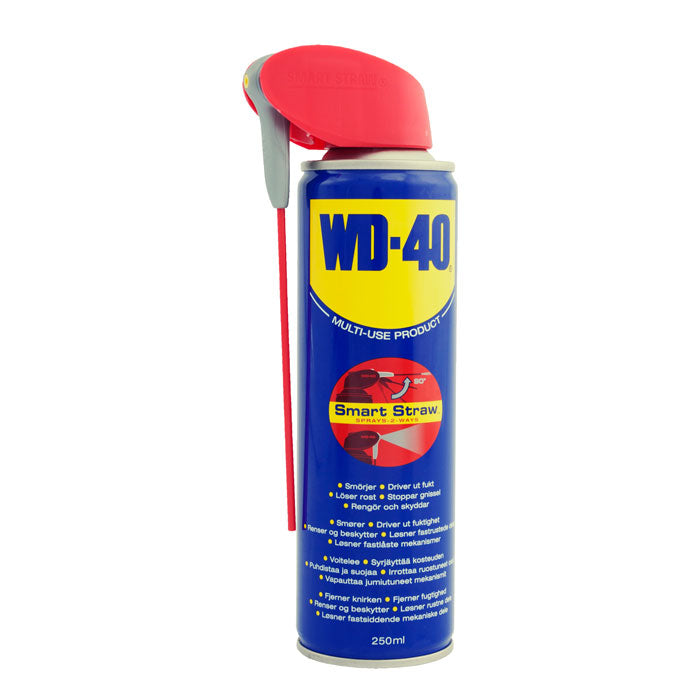 WD-40, Quick-Use Smart Straw Spray 250ml