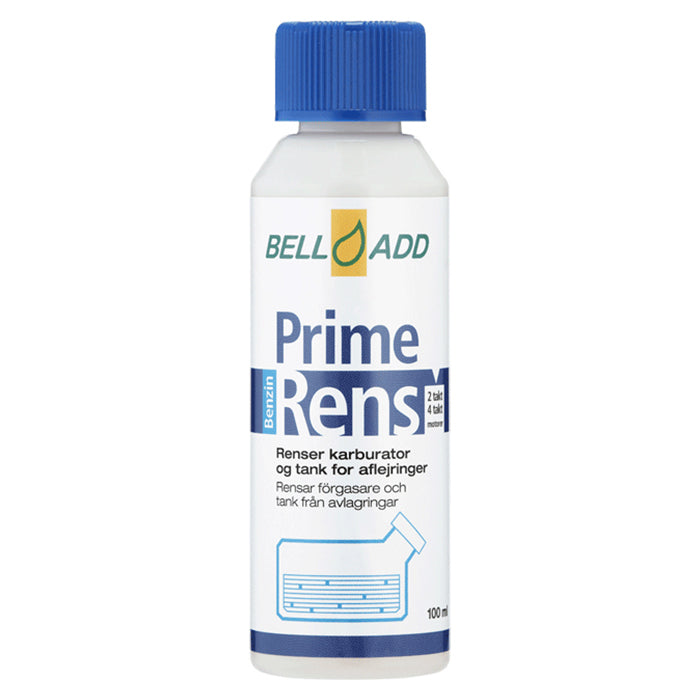 BellAdd, Premium Benzin Rens 100ml