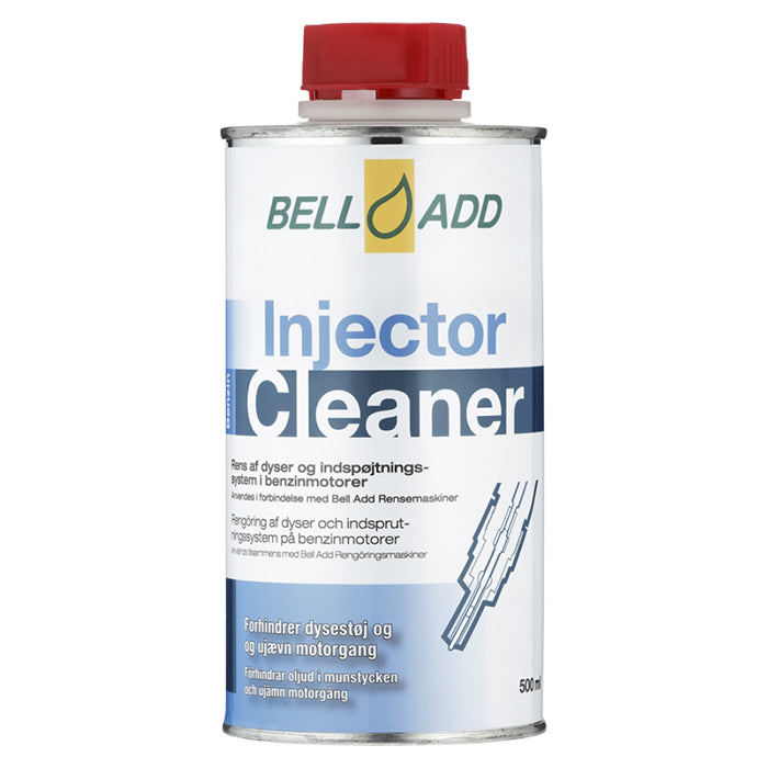 Belladd, Bell Add Injector Cleaner Benzin 500ml
