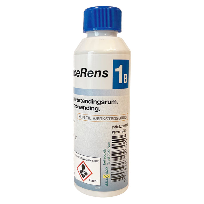 BellAdd, Benzinmotor Rens Service - 100ml