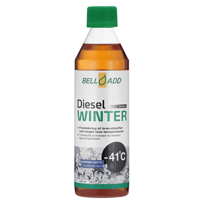 BellAdd, Diesel Anti-Frost 500ml