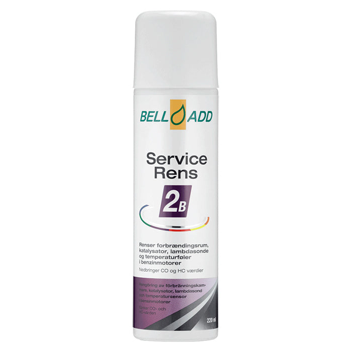 BellAdd, Benzinmotor Rens - 220ml